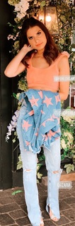 Alex Clark feet photo 8