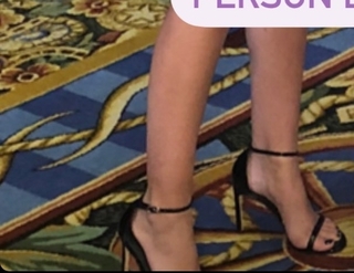 Alex Clark feet photo 2