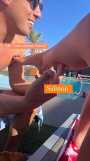 Alex Clark feet photo 14
