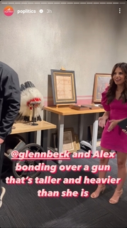 Alex Clark feet photo 12