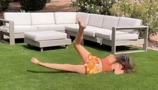 Alex Clark feet photo 7