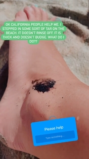 Alex Clark feet photo 18