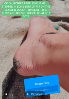 Alex Clark feet photo 17