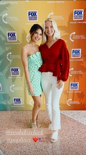 Alex Clark feet photo 5
