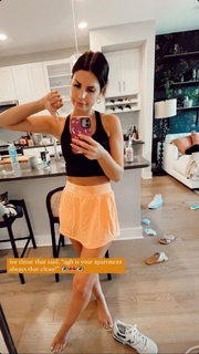 Alex Clark feet photo 9