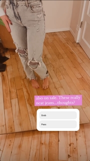 Alex Clark feet photo 6