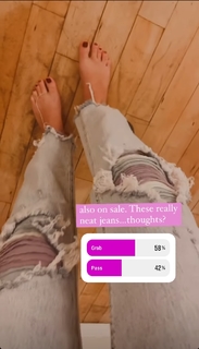 Alex Clark feet photo 20
