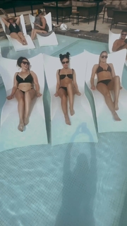 Alex Clark feet photo 15