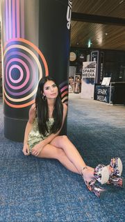 Alex Clark feet photo 10