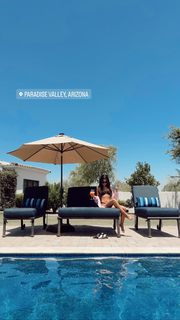 Alex Clark feet photo 1