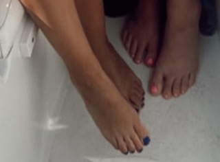 Alex Clark feet photo 20