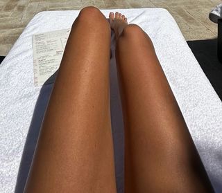Alex Clark feet photo 6