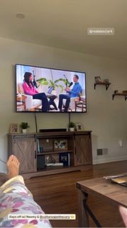 Alex Clark feet photo 9