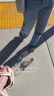 Alex Clark feet photo 2