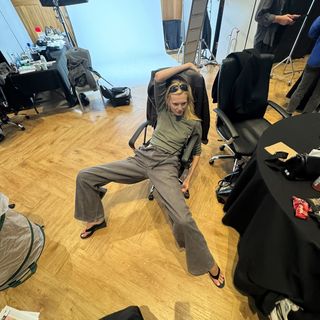 Alex Consani feet photo 17
