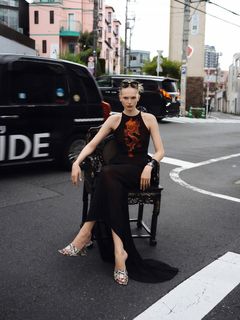 Alex Consani feet photo 18