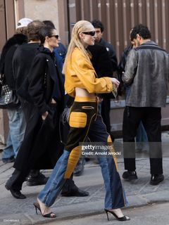 Alex Consani feet photo 6