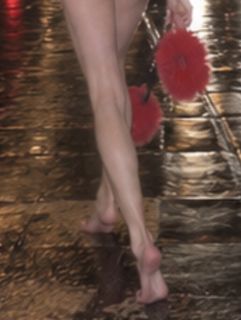 Alex Consani feet photo 11