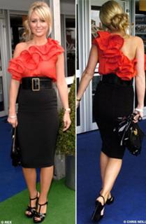 Alex Curran feet photo 9