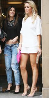 Alex Curran feet photo 2