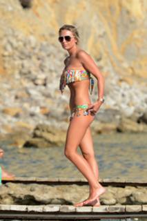 Alex Curran feet photo 14