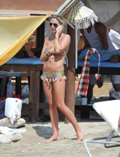 Alex Curran feet photo 13