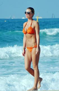 Alex Curran feet photo 10