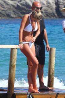Alex Curran feet photo 16