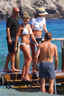 Alex Curran feet photo 10