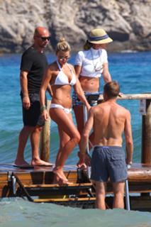Alex Curran feet photo 9