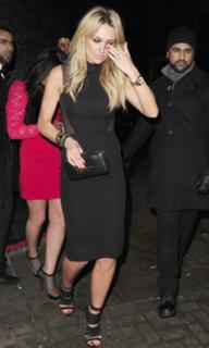 Alex Curran feet photo 8