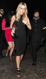 Alex Curran feet photo 6