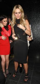 Alex Curran feet photo 1