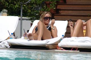 Alex Curran feet photo 7