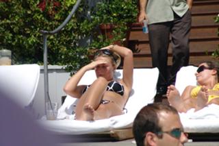 Alex Curran feet photo 6