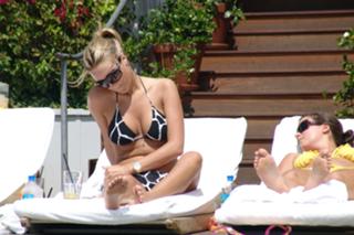 Alex Curran feet photo 5