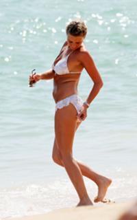 Alex Curran feet photo 10