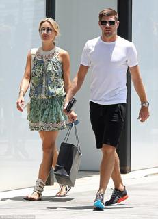 Alex Curran feet photo 6