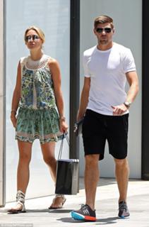 Alex Curran feet photo 5