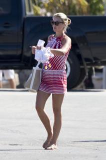Alex Curran feet photo 16