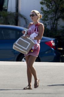 Alex Curran feet photo 15