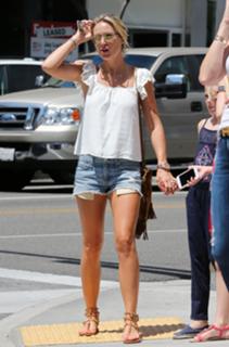 Alex Curran feet photo 4