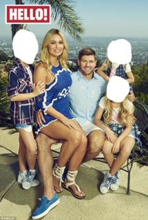 Alex Curran feet photo 19