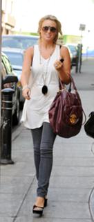 Alex Curran feet photo 13