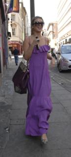 Alex Curran feet photo 2