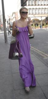 Alex Curran feet photo 1