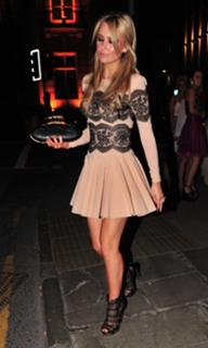 Alex Curran feet photo 11