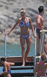 Alex Curran feet photo 8