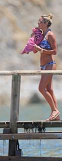 Alex Curran feet photo 3