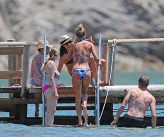 Alex Curran feet photo 18